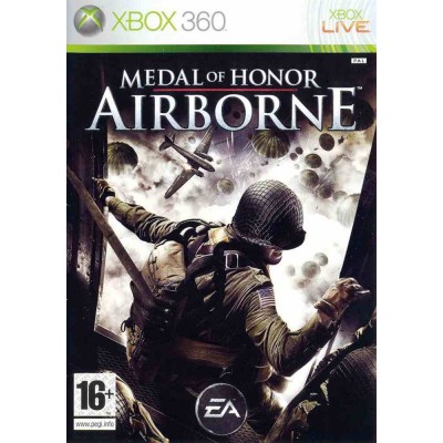 Medal of Honor Airborne [Xbox 360, английская версия]